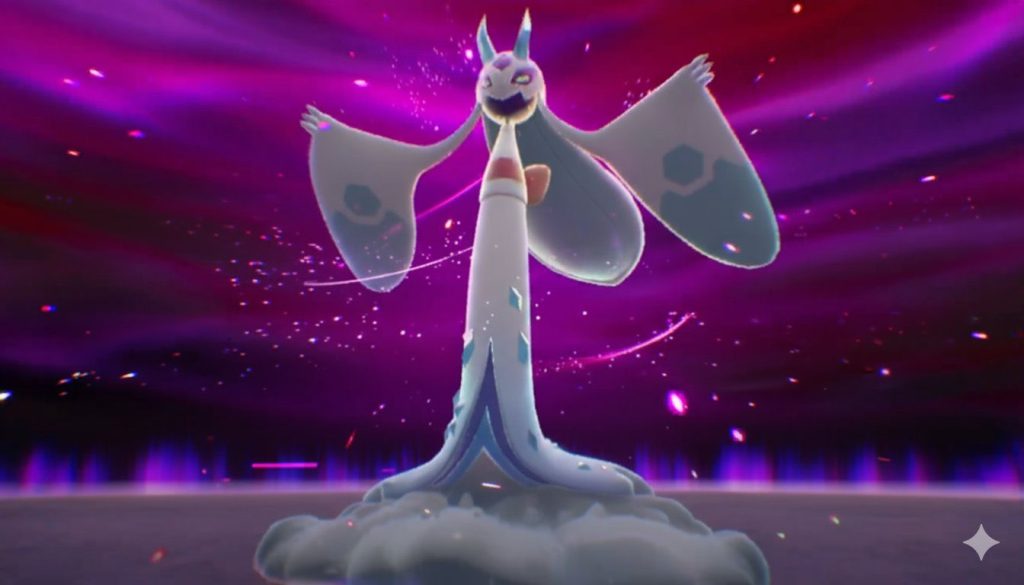Leak Mega Froslass