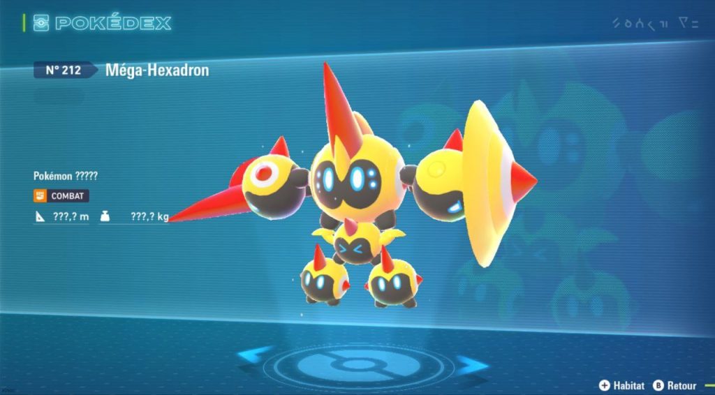 Leak Mega Falinks
