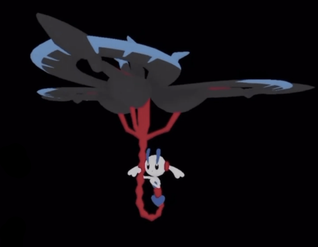 Leak Mega Floette Fiore Eterno