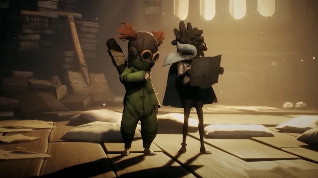 little nightmares III recensione 1