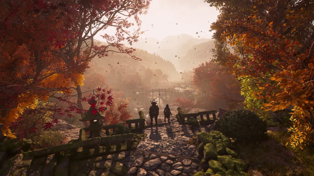 assassin’s creed shadows autunno
