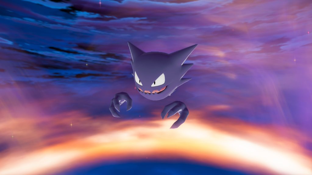 Scambio Z-A Haunter