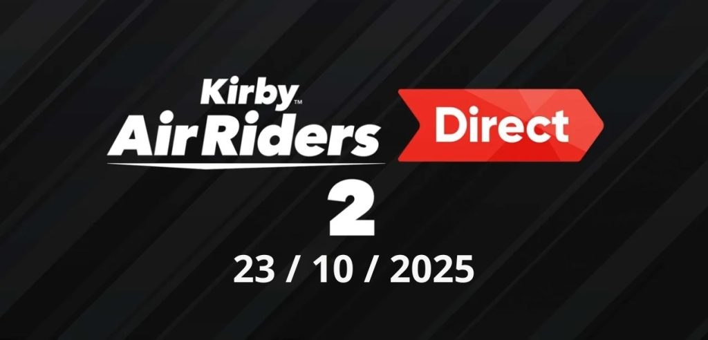 Kirby Air Riders