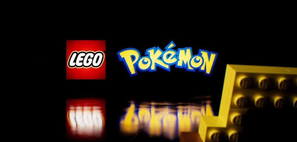 LEGO Pokémon Pikachu