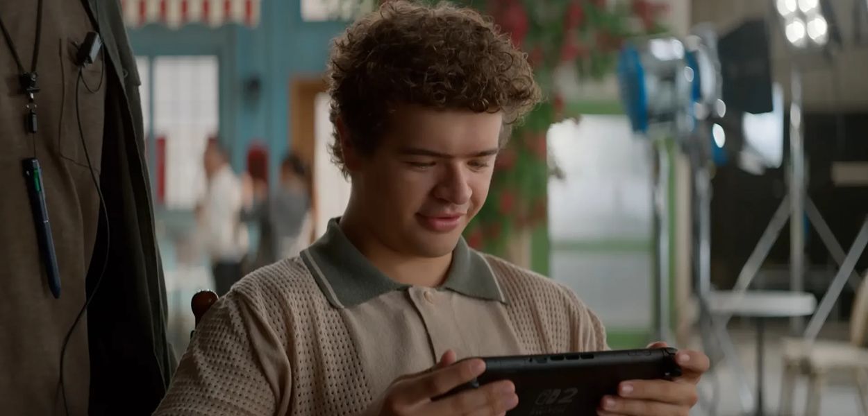 Gaten Matarazzo di Stranger Things nel nuovo spot di Leggende Pokémon Z-A