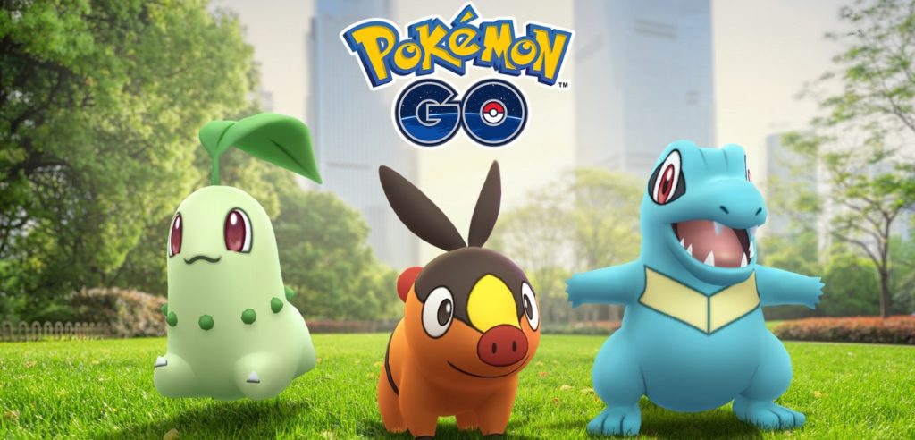 Pokémon GO