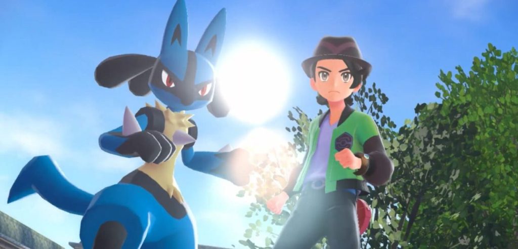 Pokémon Leggende: Z-A amicizia