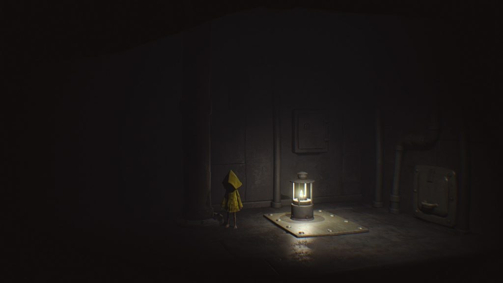 Little Nightmares Enhanced Edition