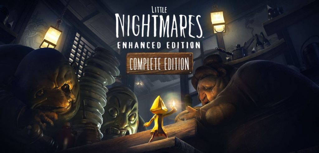 Little Nightmares Enhanced Edition