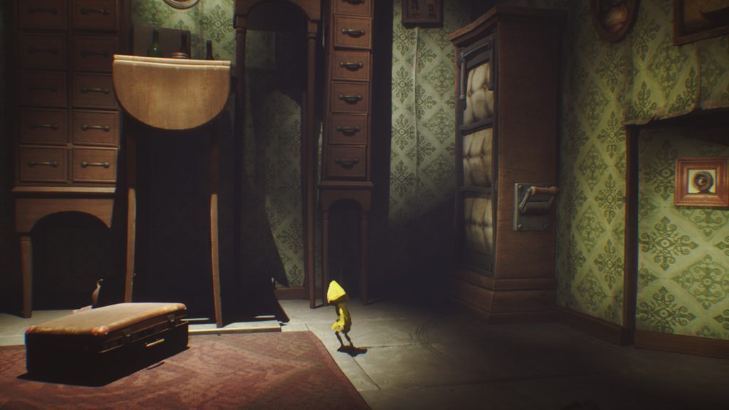 Little Nightmares Enhanced Edition