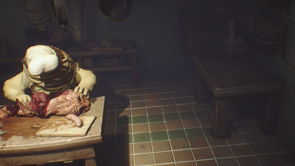 Little Nightmares Enhanced Edition