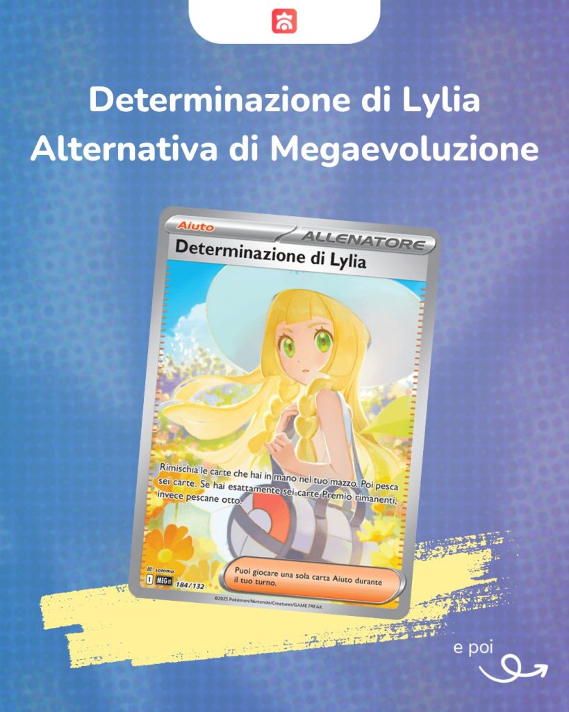 Lylia CardgameClub promo
