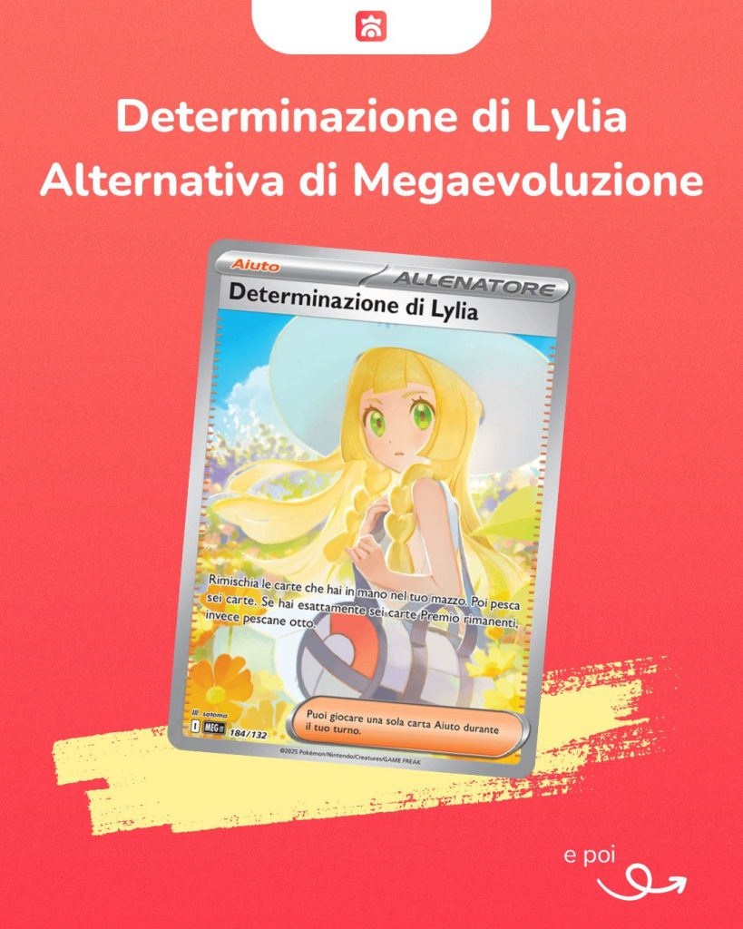 Lylia CardgameClub promo