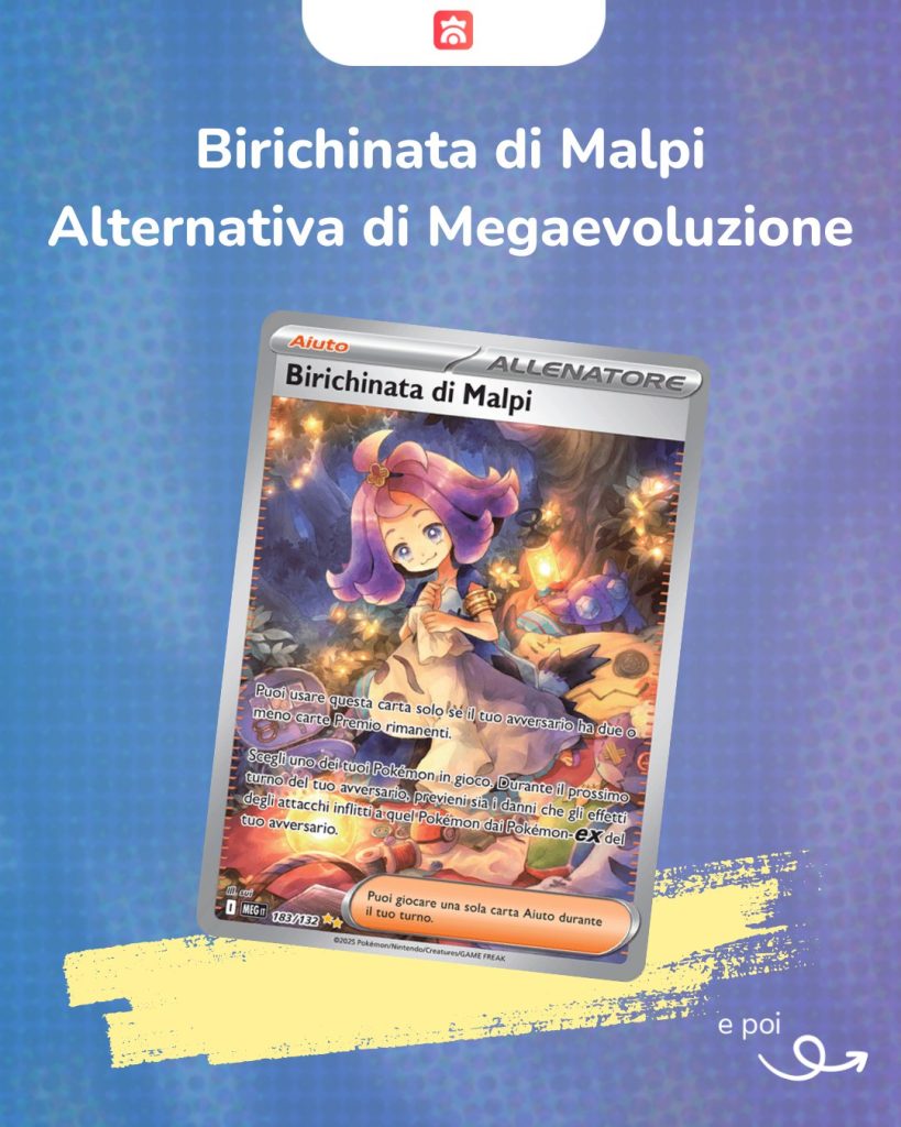 Malpi CardgameClub promo