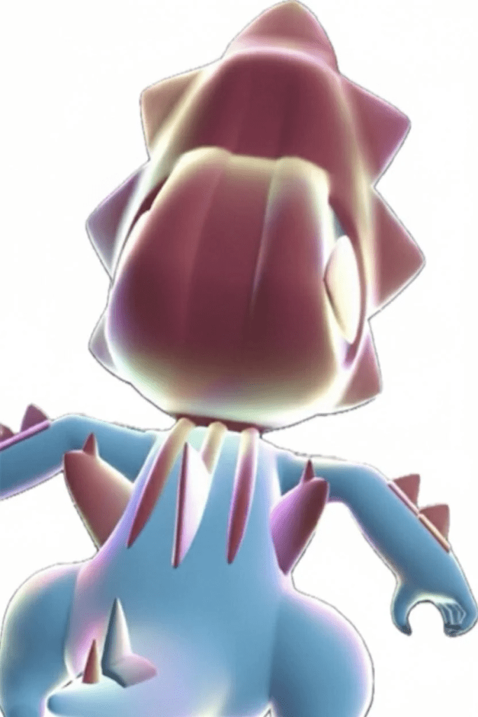 Leggende Pokémon leak
