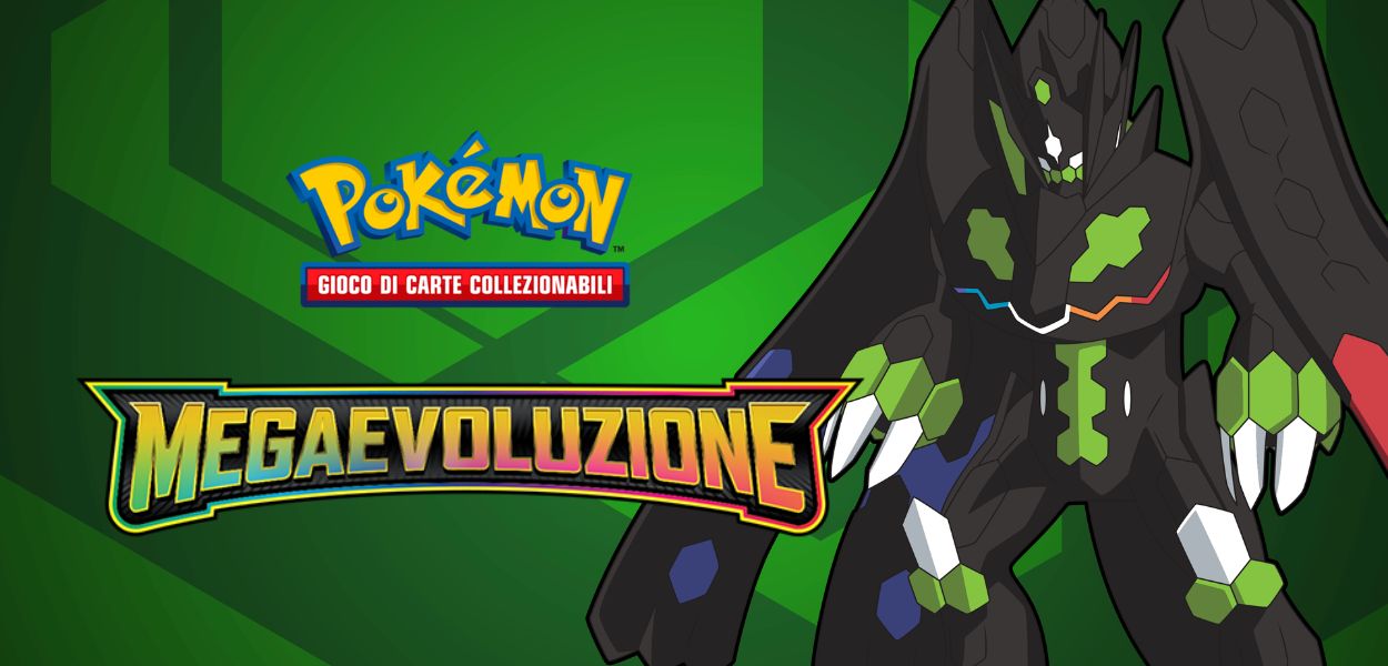GCC Pokémon: un set giapponese sembra confermare l'esistenza di MegaZygarde
