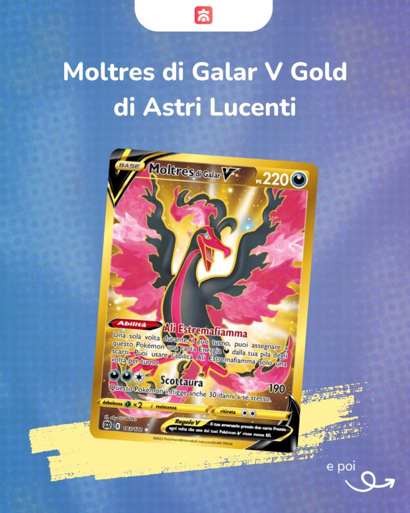 Moltres CardgameClub promo