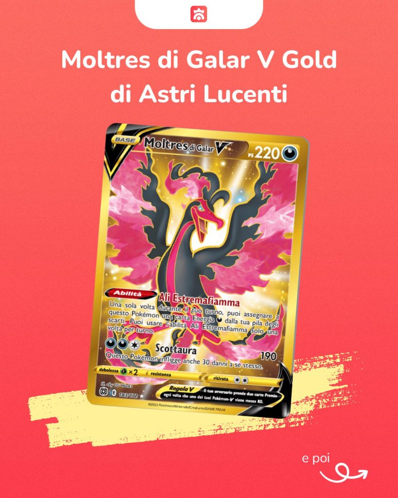 Moltres CardgameClub promo