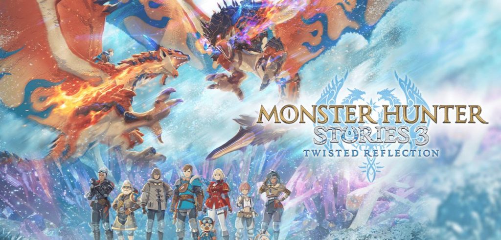 Monster Hunter Stories 3 Twisted Reflection
