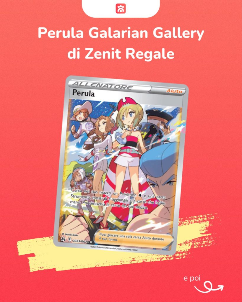 Perula Cardgameclub promo