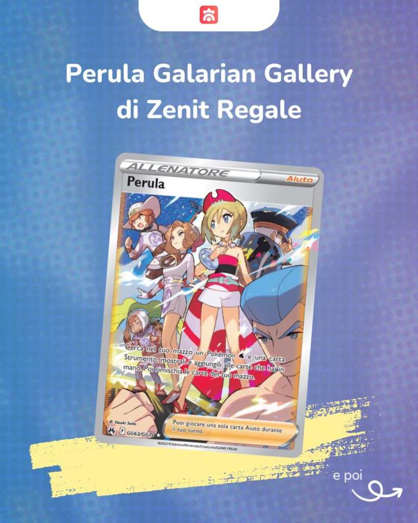 Perula CardgameClub promo