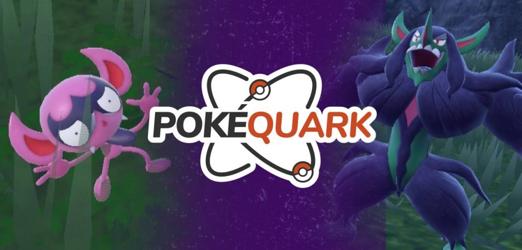 PokeQuark Grimmsnarl Impidimp Morgrem