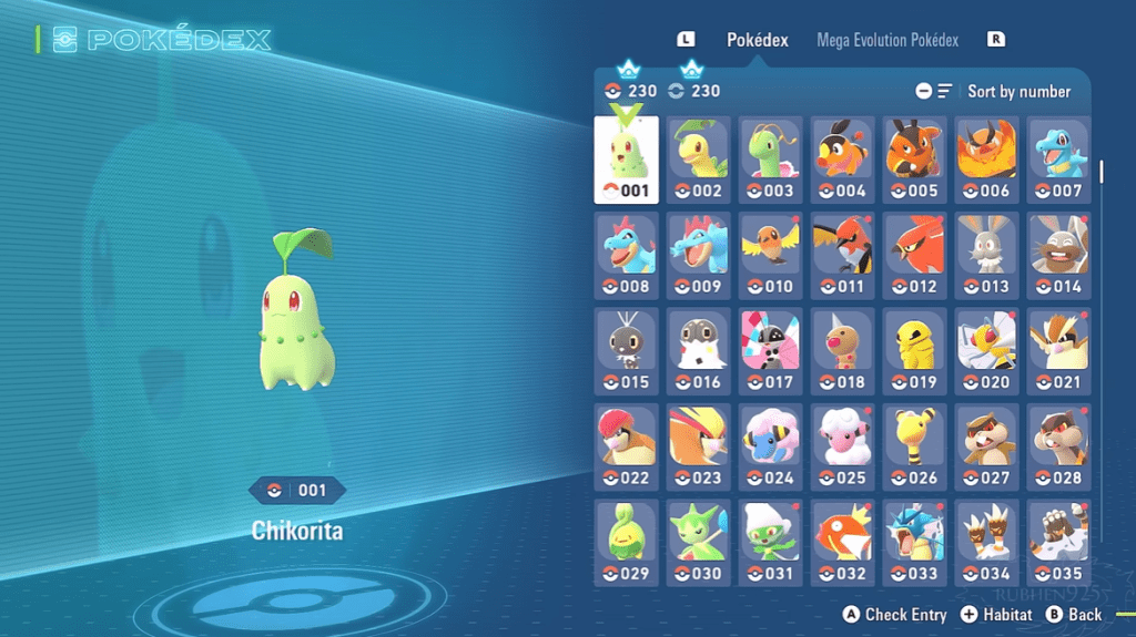Pokédex