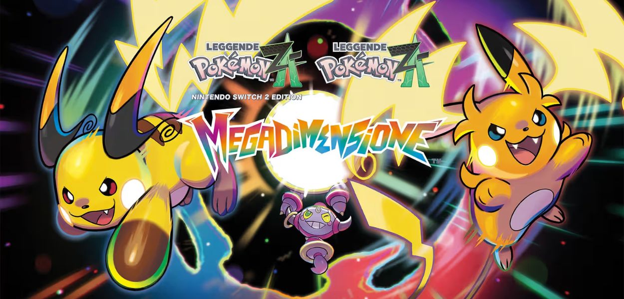 Leggende Pokémon: Z-A - Megadimensione: annunciata la data di rilascio di nuove informazioni