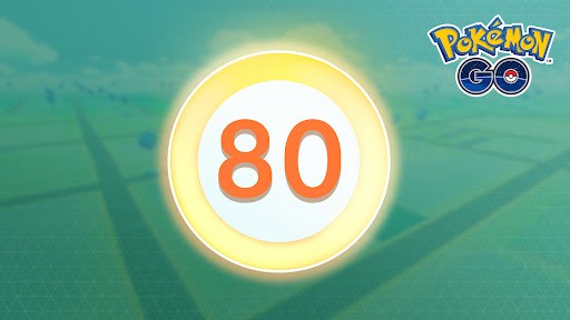 Pokémon GO 80