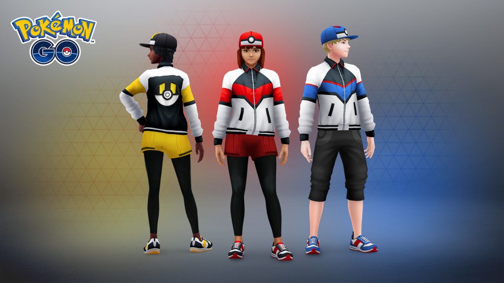 Pokémon GO ricompense avatar