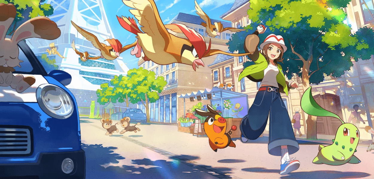 Guide Leggende Pokémon: Z-A: i migliori Pokémon per la campagna principale
