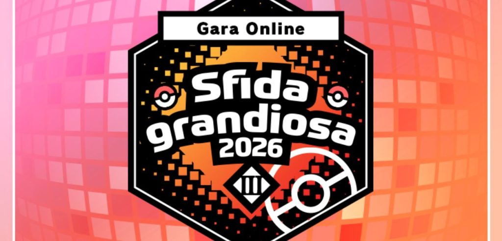 Pokémon Sfida grandiosa