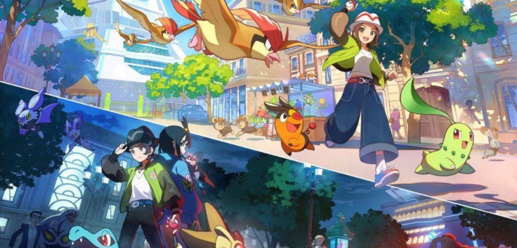 Nuova mossa Leggende Pokémon Z-A