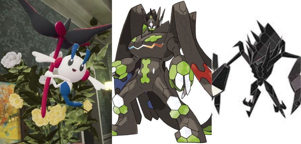 Pokémon nuova mossa