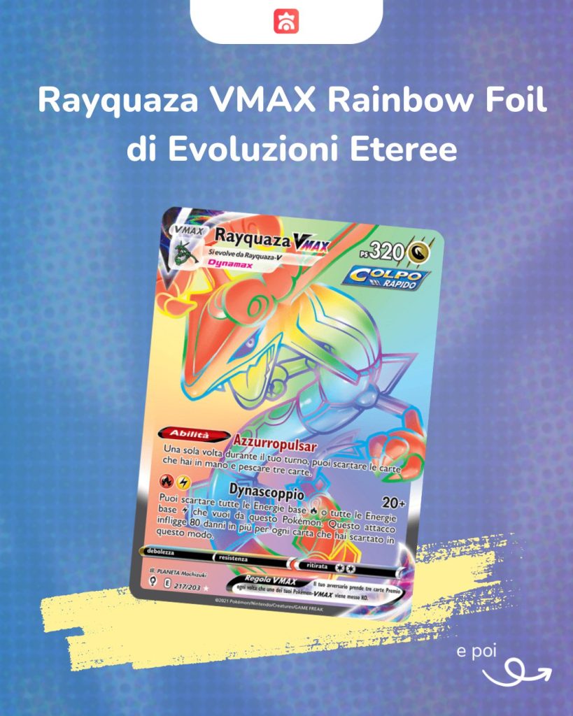 Rayquaza CardgameClub promo