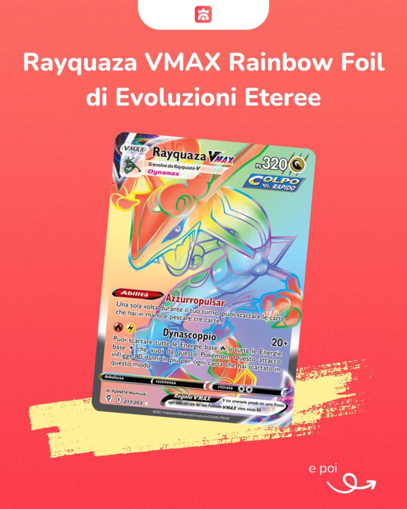 Rayquaza CardgameClub promo