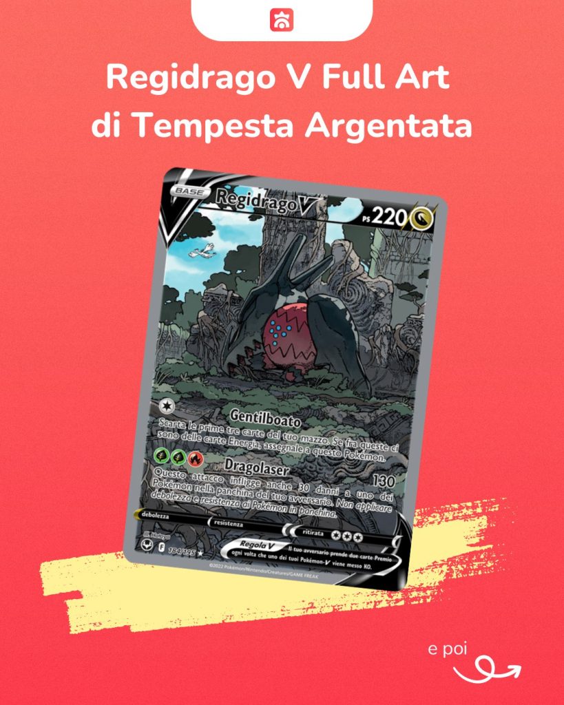 Regidrago Cardgameclub promo