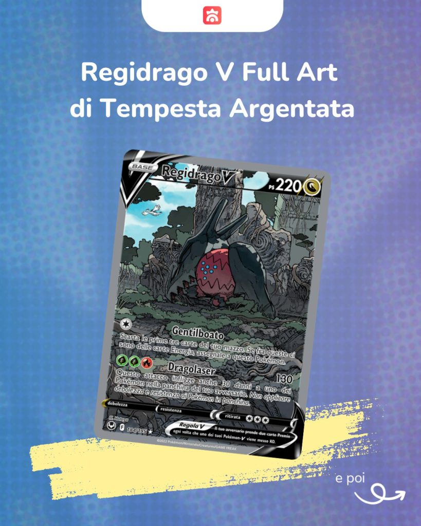 Regidrago CardgameClub promo