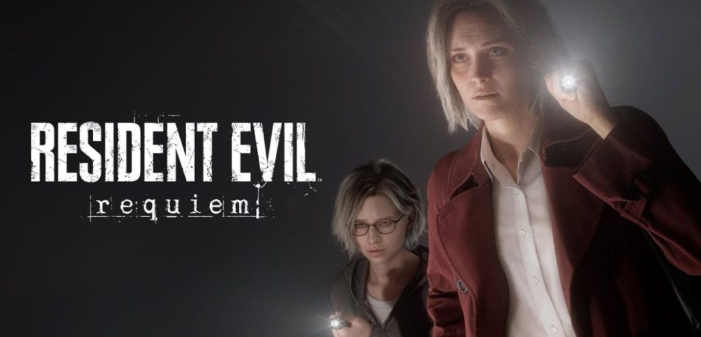 Resident Evil boss