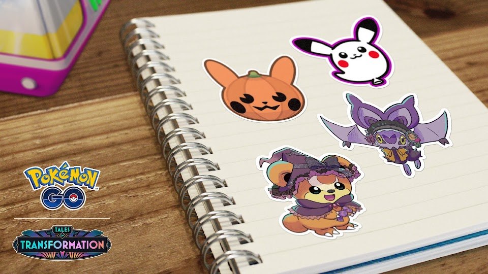 Stickers Halloween