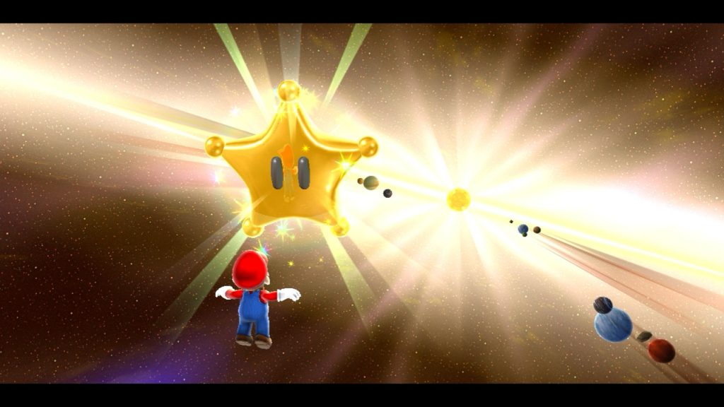 Mario Galaxy recensione