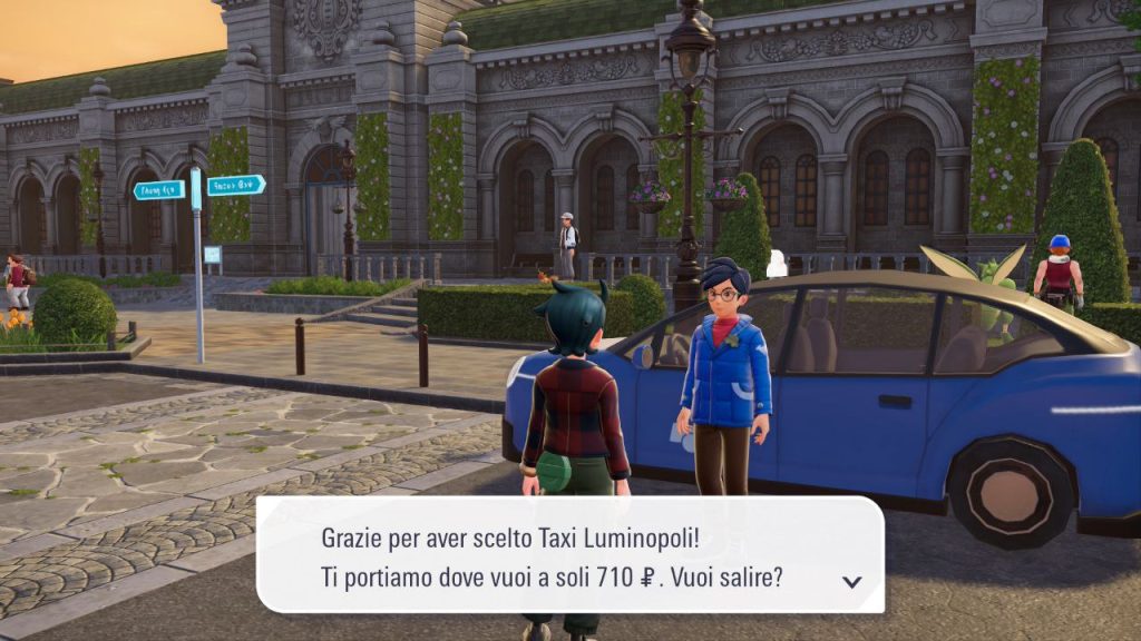 viaggio rapido