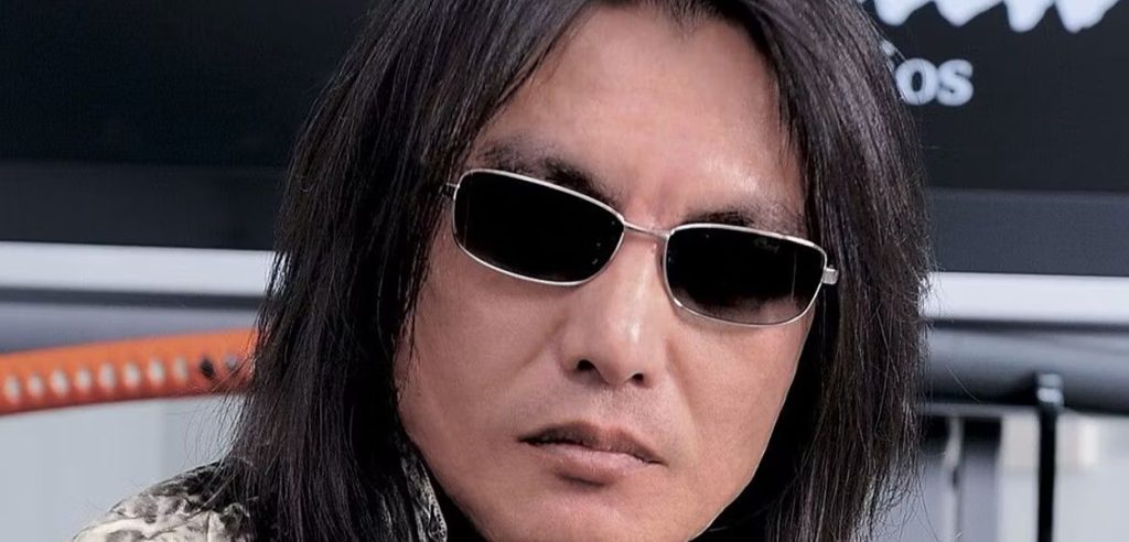 Tomonobu Itagaki