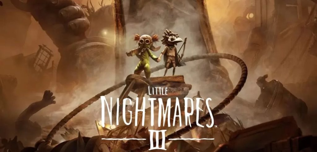 Little Nightmares III