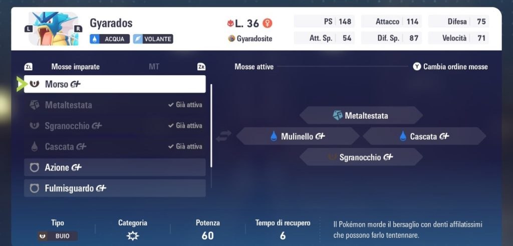 Leggende Pokémon: Z-A
