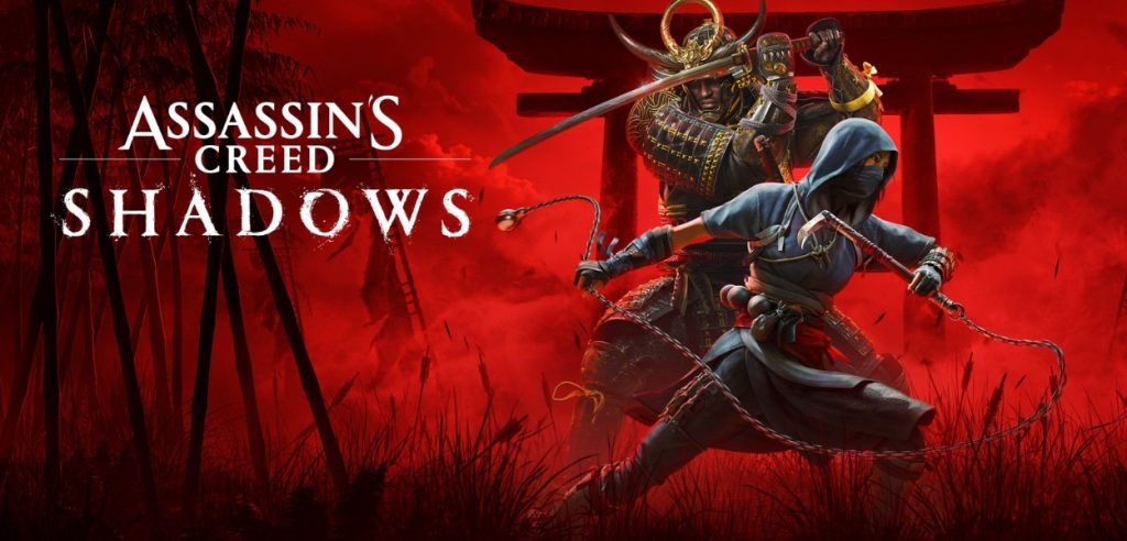 Assassin’s Creed Shadows copertina