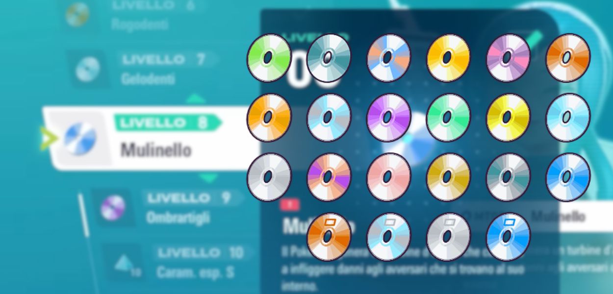 Leak Leggende Pokémon Z-A: trapelato dai datamine l'elenco delle mosse utilizzabili