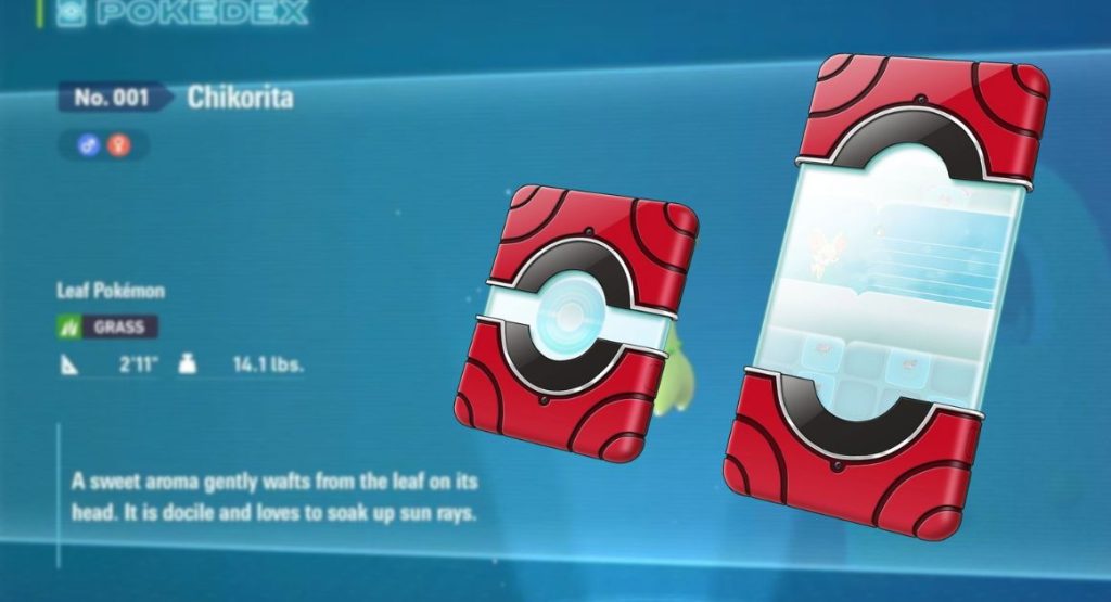 Pokédex