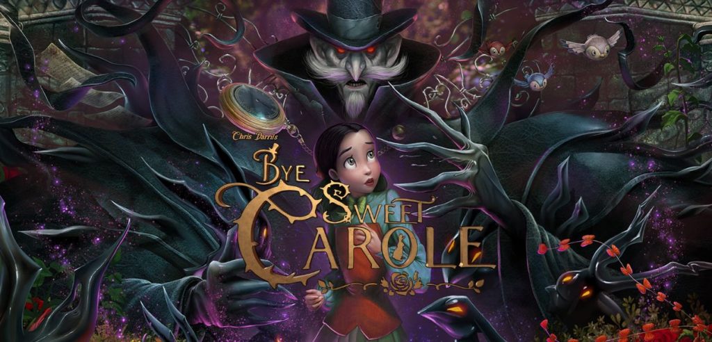 bye sweet carole copertina recensione