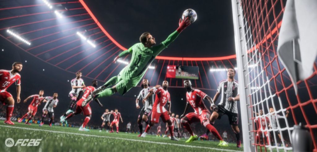 EA SPORTS FC